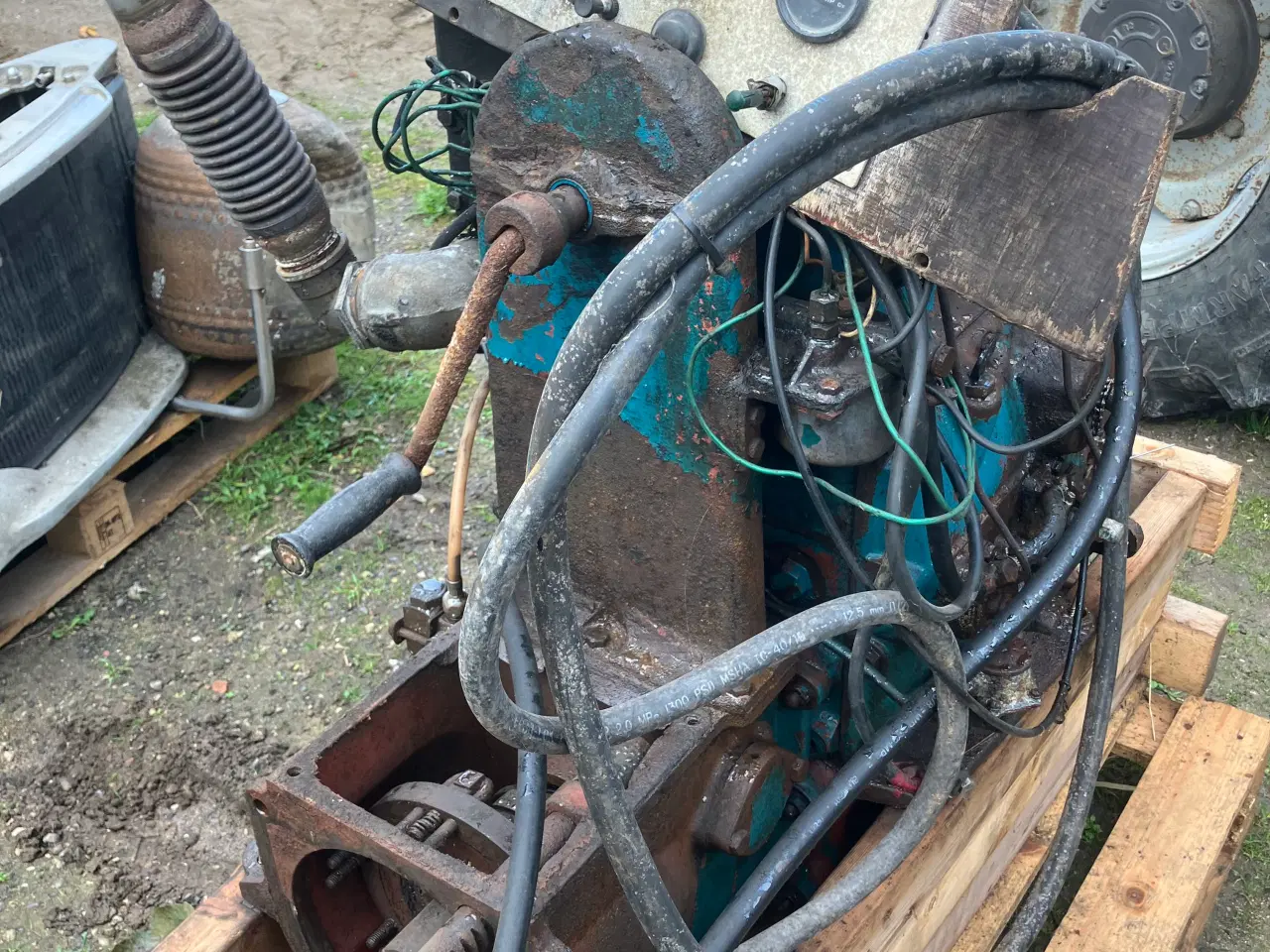 Billede 3 - 22 hk sabb