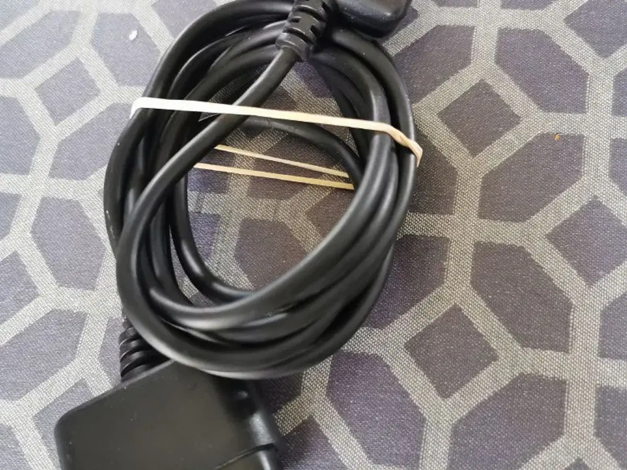 Billede 1 - 2m kabel forlænger til Ps2 controllere.