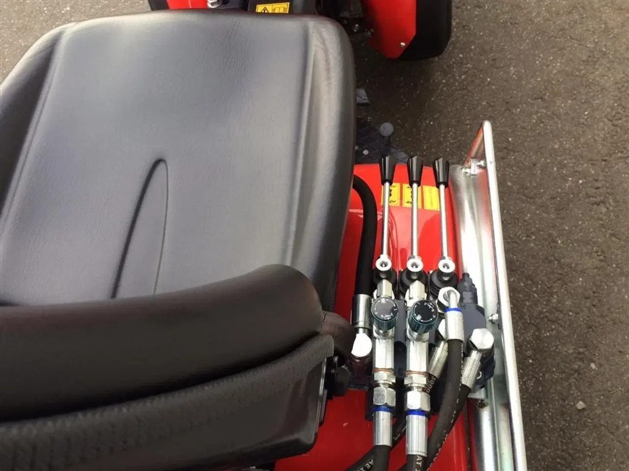 Billede 6 - Fort Sirio 4x4 MED FRONTLIFT