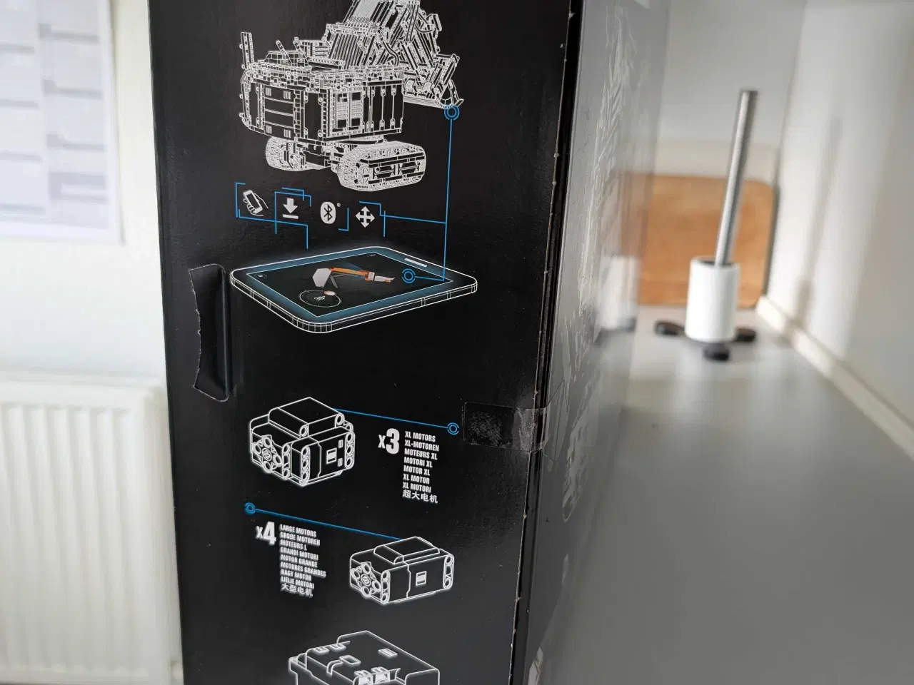 Billede 3 - LEGO TECHNIC: Liebherr R 9800 Excavator (42100