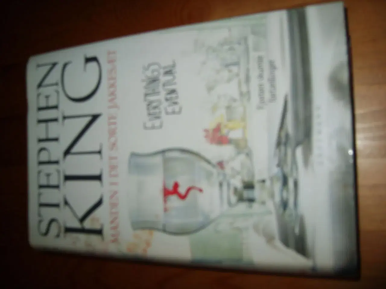 Billede 3 - STEPHEN KING. Knogler.