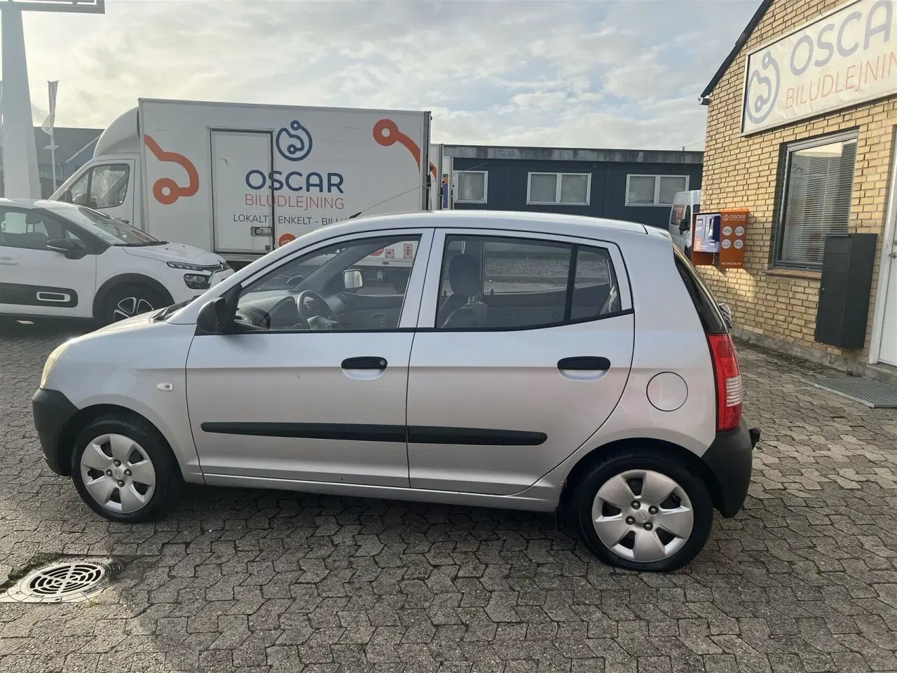 Billede 3 - Kia Picanto 1,0 LX 61HK 5d