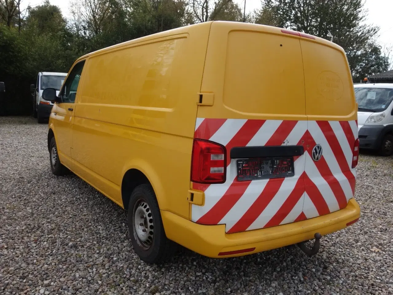 Billede 9 - VW Transporter 2,0 TDi 102 Kassevogn lang