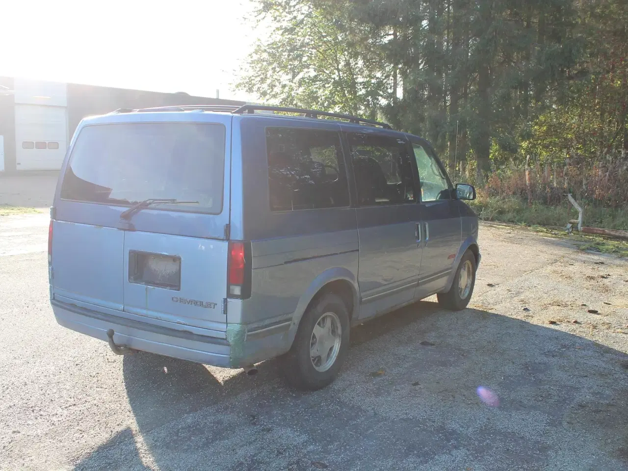 Billede 5 - Chevrolet Astro Extended 4,3 186HK Aut.