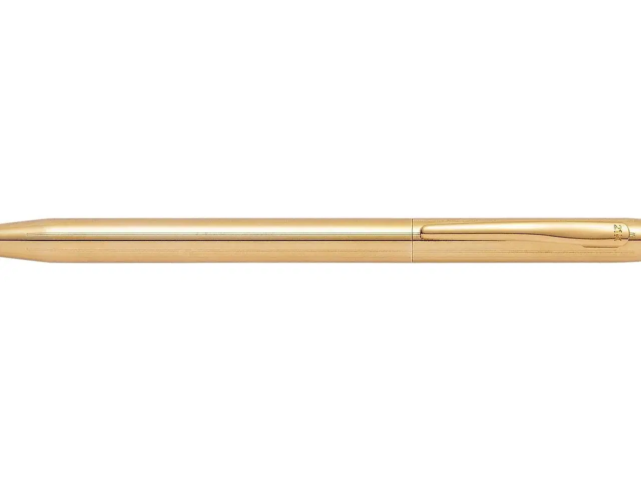 Billede 6 - Cross pen for miliardærer i guld