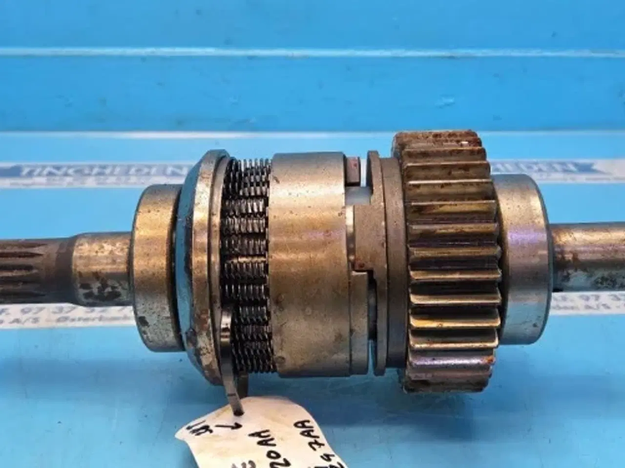 Billede 13 - New Holland 8340 Transmission F0NN7061AE