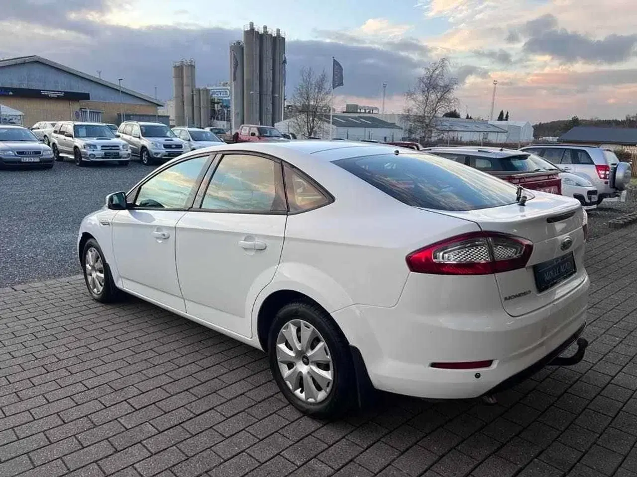 Billede 4 - Ford Mondeo 1,6 SCTi 160 Titanium