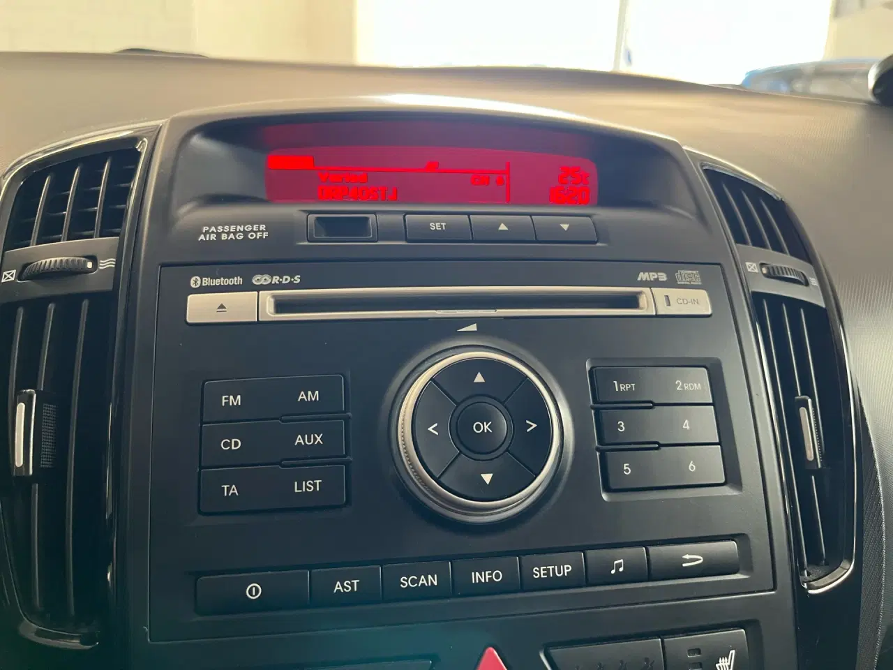 Billede 14 - Kia Ceed SW 1,6 CRDI Sport 116HK Stc 6g