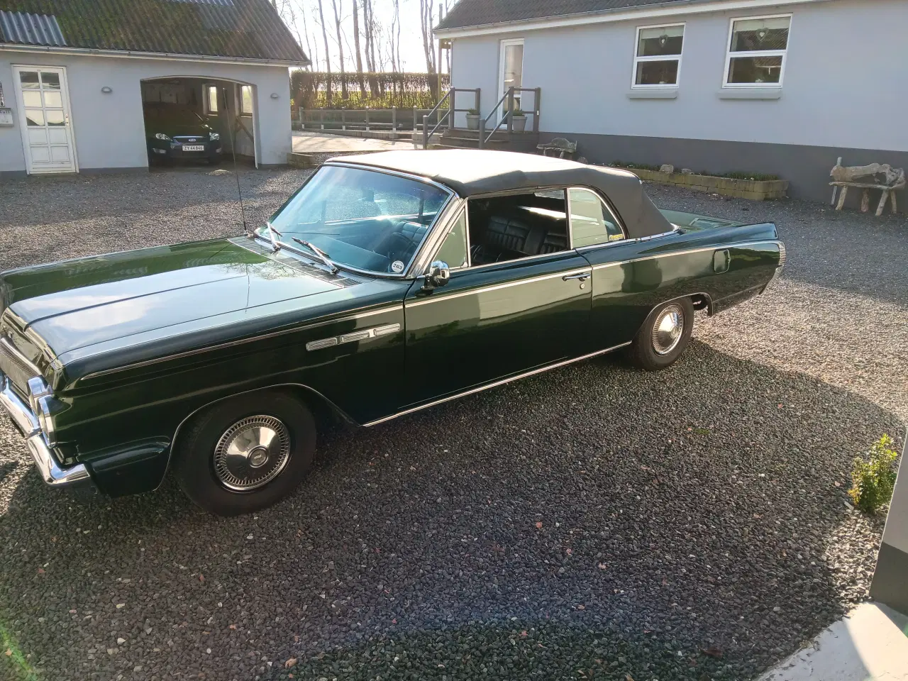 Billede 5 - Klar til foråret 