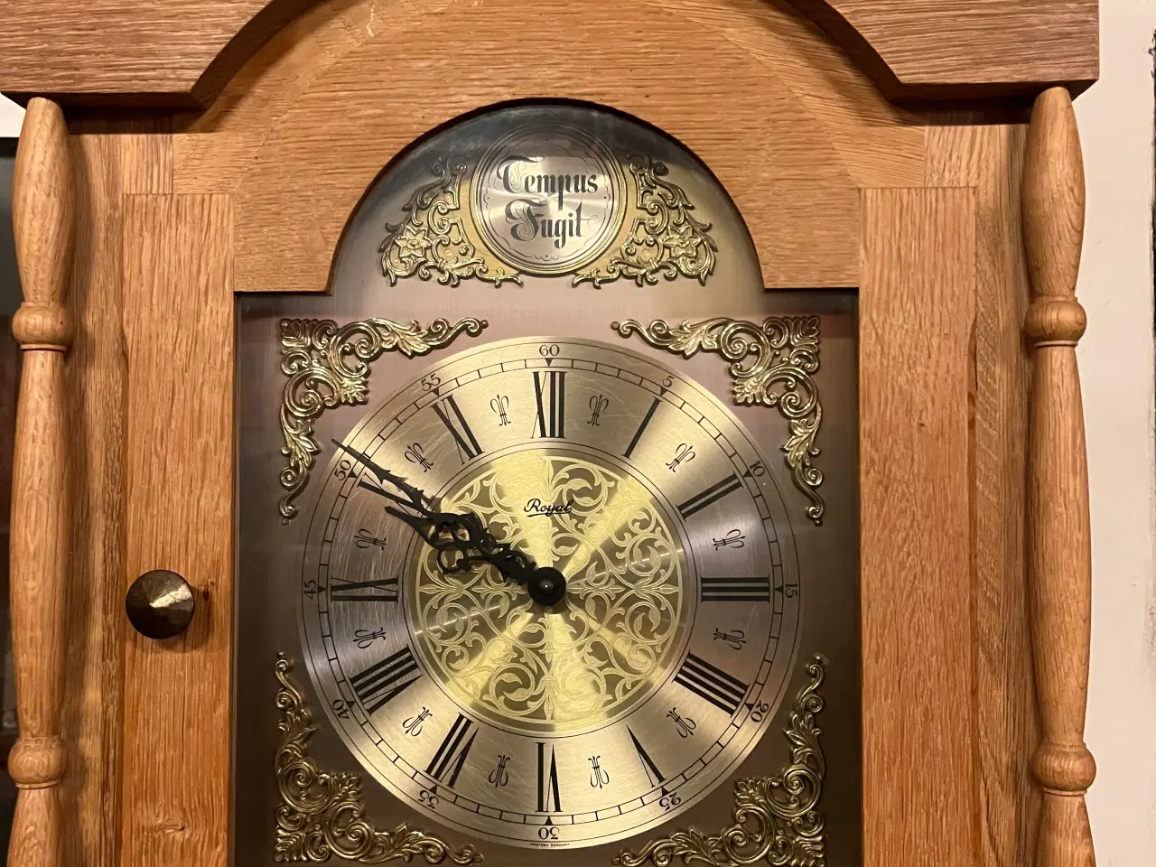 Billede 4 - Fin egetræs bornholmerur