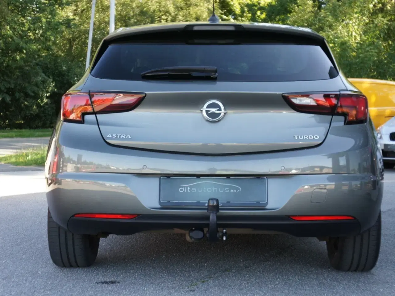 Billede 7 - Opel Astra 1,4 T 125 Enjoy