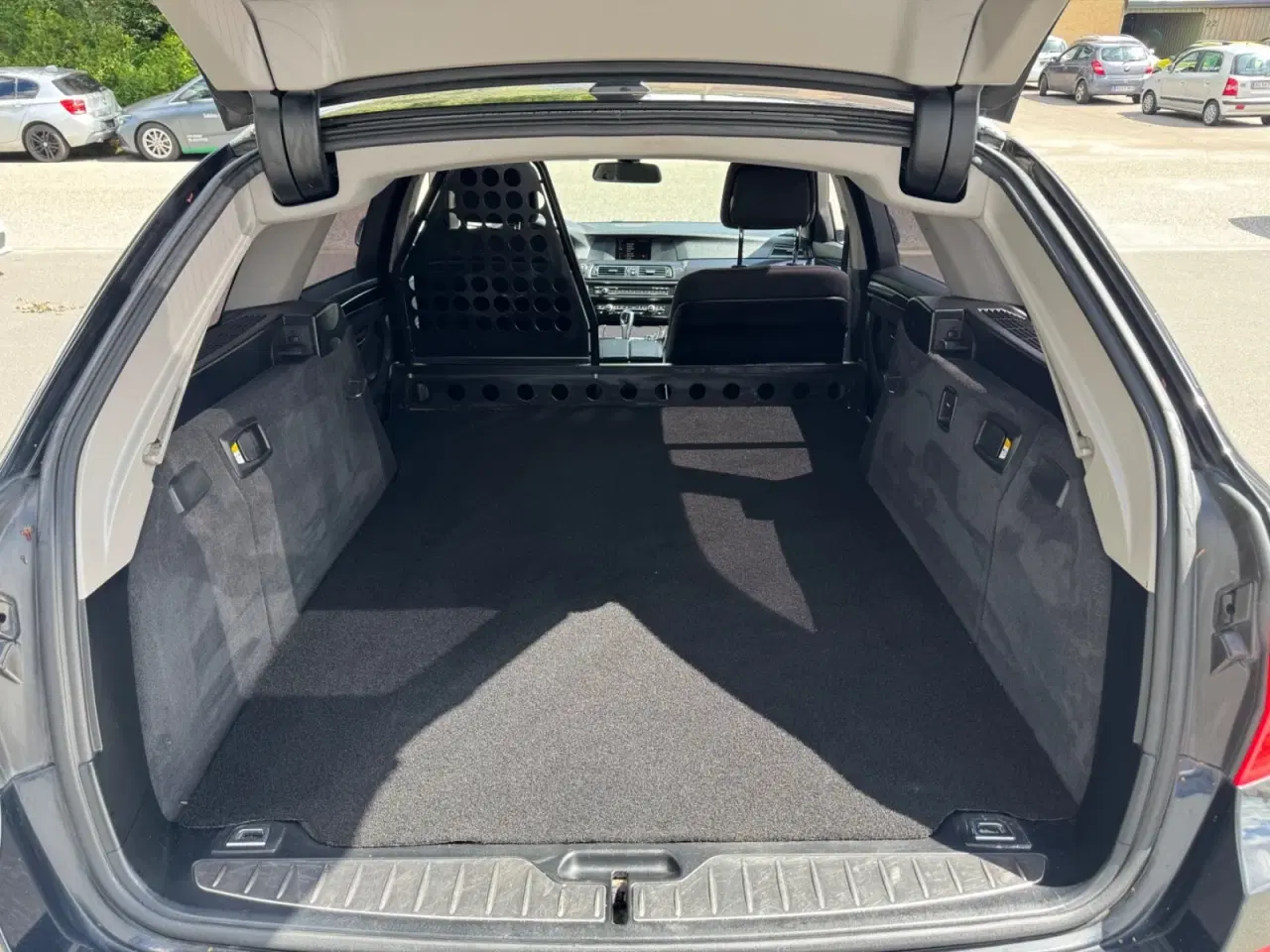 Billede 7 - BMW 520d 2,0 Touring aut. Van