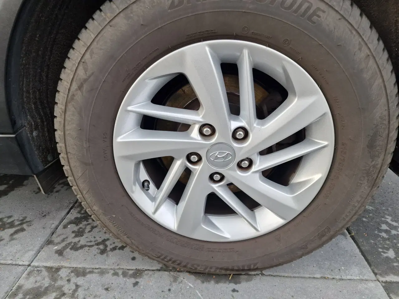 Billede 14 - Hyundai Tucson 1,6 CRDi 136 Trend