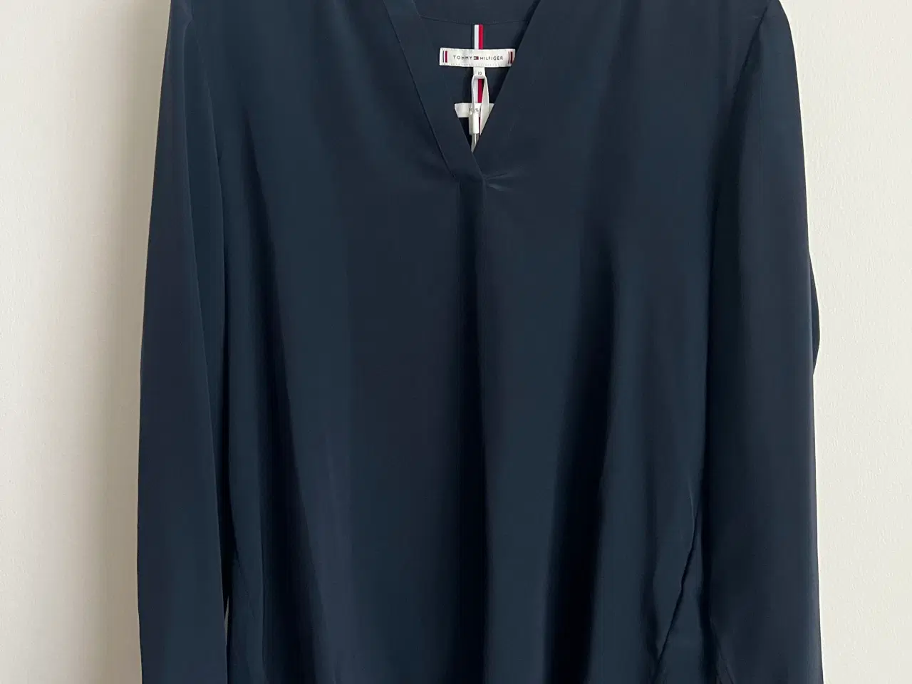 Billede 1 - Bluse - 100% Silke