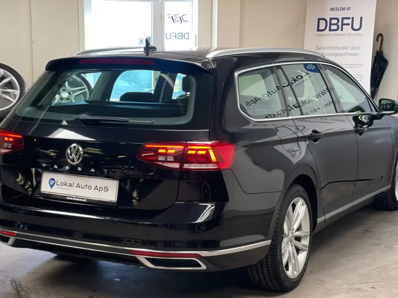 Billede 5 - VW Passat 1,5 TSi 150 Elegance Variant DSG