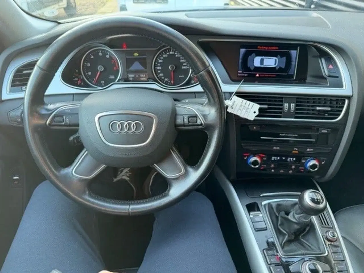 Billede 4 - Audi A4 1,8 TFSi 120 Avant