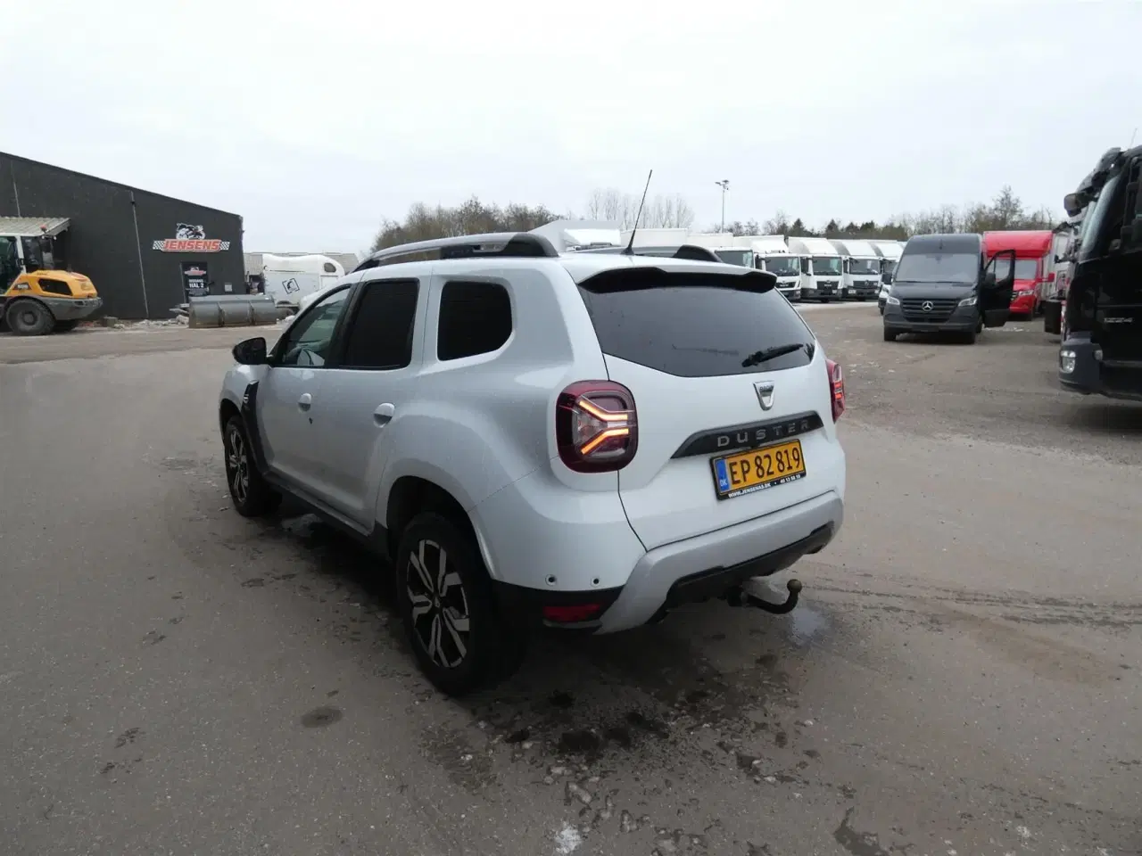 Billede 5 - Dacia Duster 1,5 DCi Prestige 115HK 5d 6g