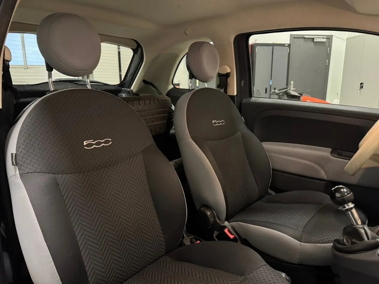 Billede 12 - Fiat 500 0,9 TwinAir 60 Popstar