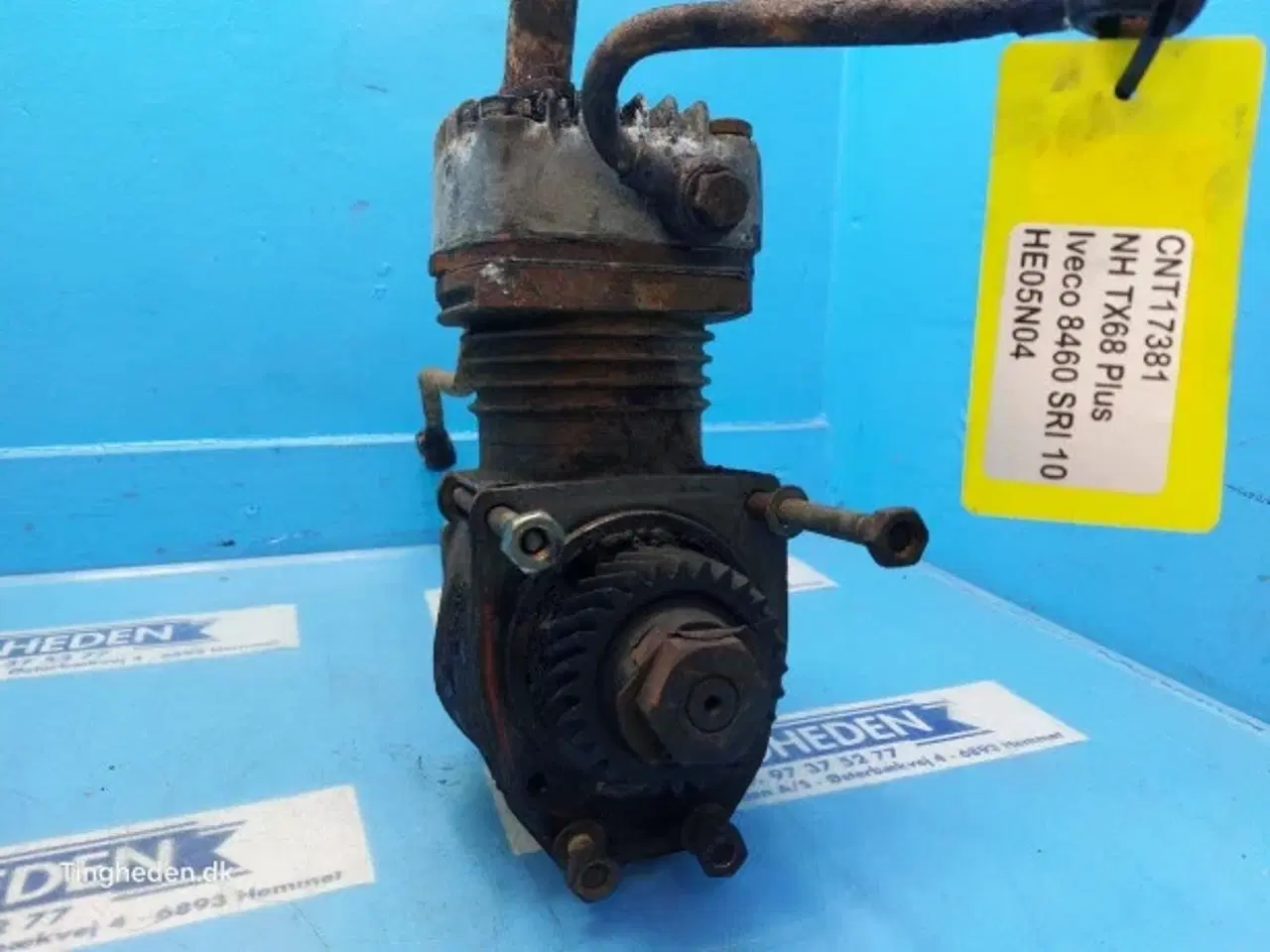 Billede 3 - Iveco 8460 SRI 10 Luftkompressor 99440235