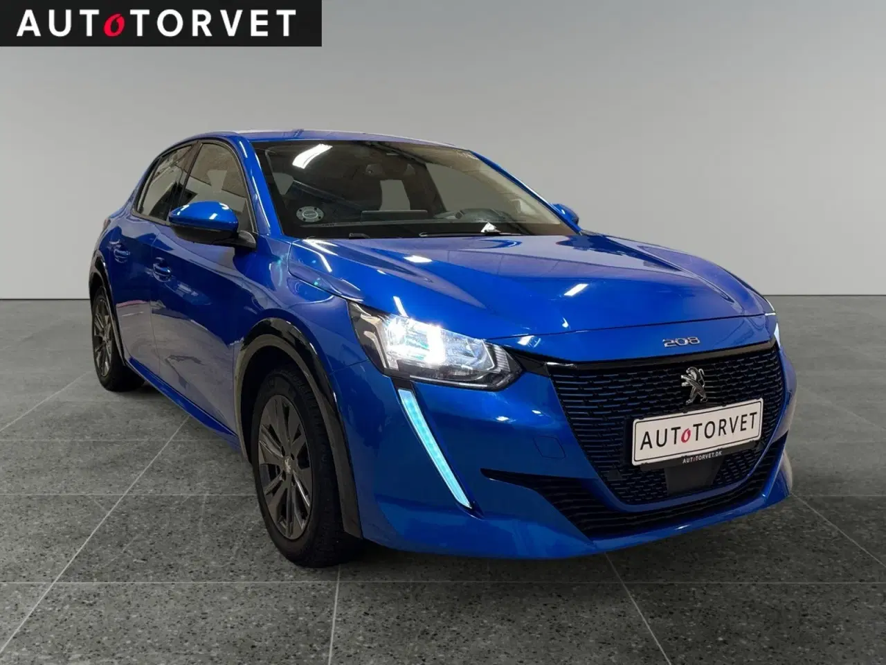 Billede 2 - Peugeot e-208 50 Allure