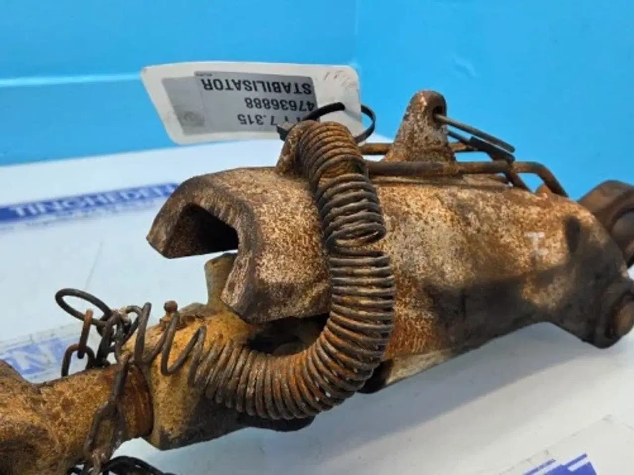 Billede 14 - New Holland T7.315 Stabilisator 47636888