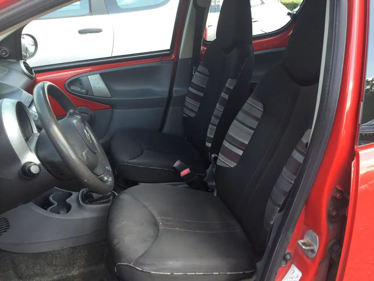 Billede 5 - Citroen c1 5.døre aircon nysynet 