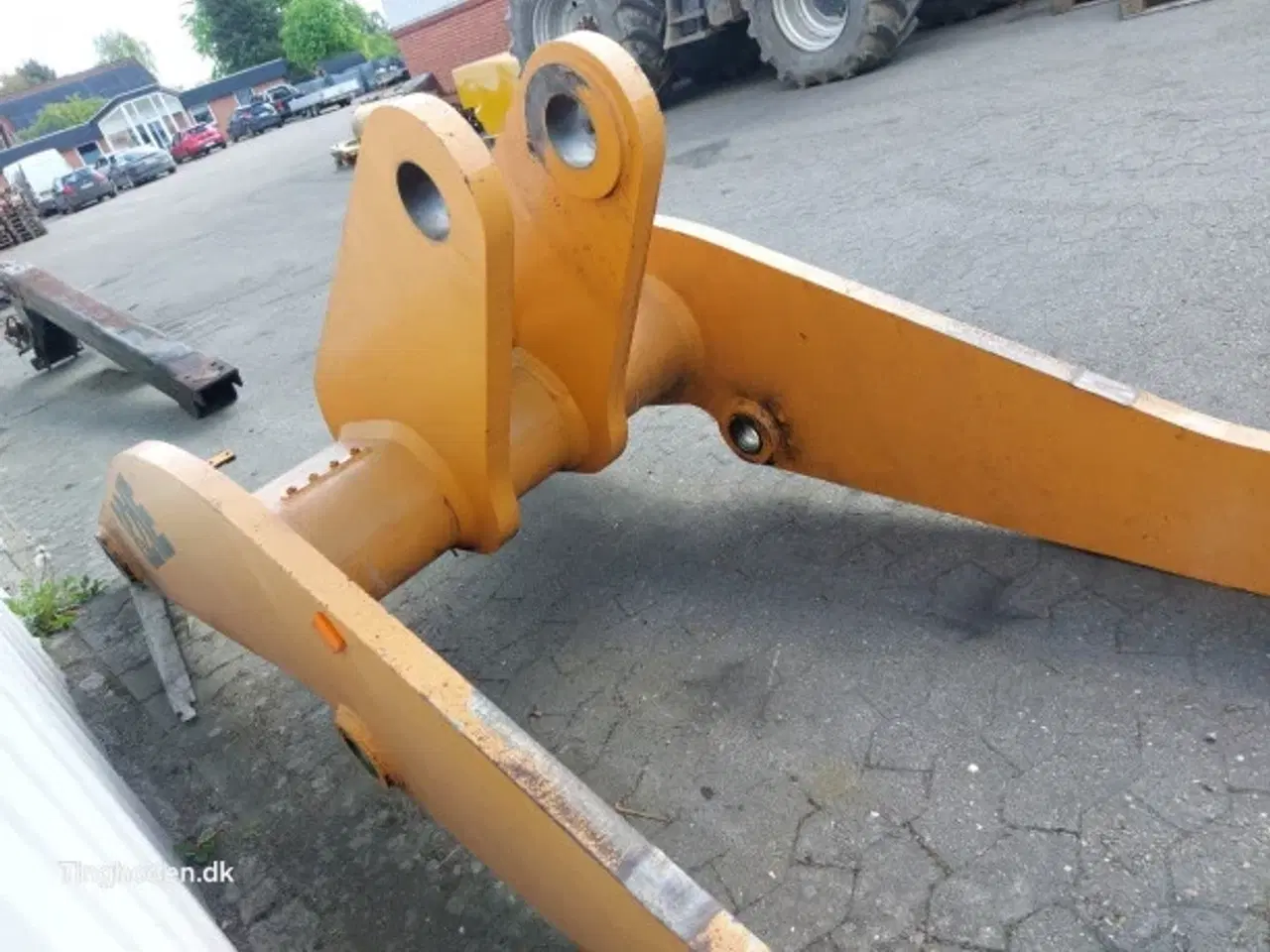 Billede 11 - Case 821E Løftearm 87741107