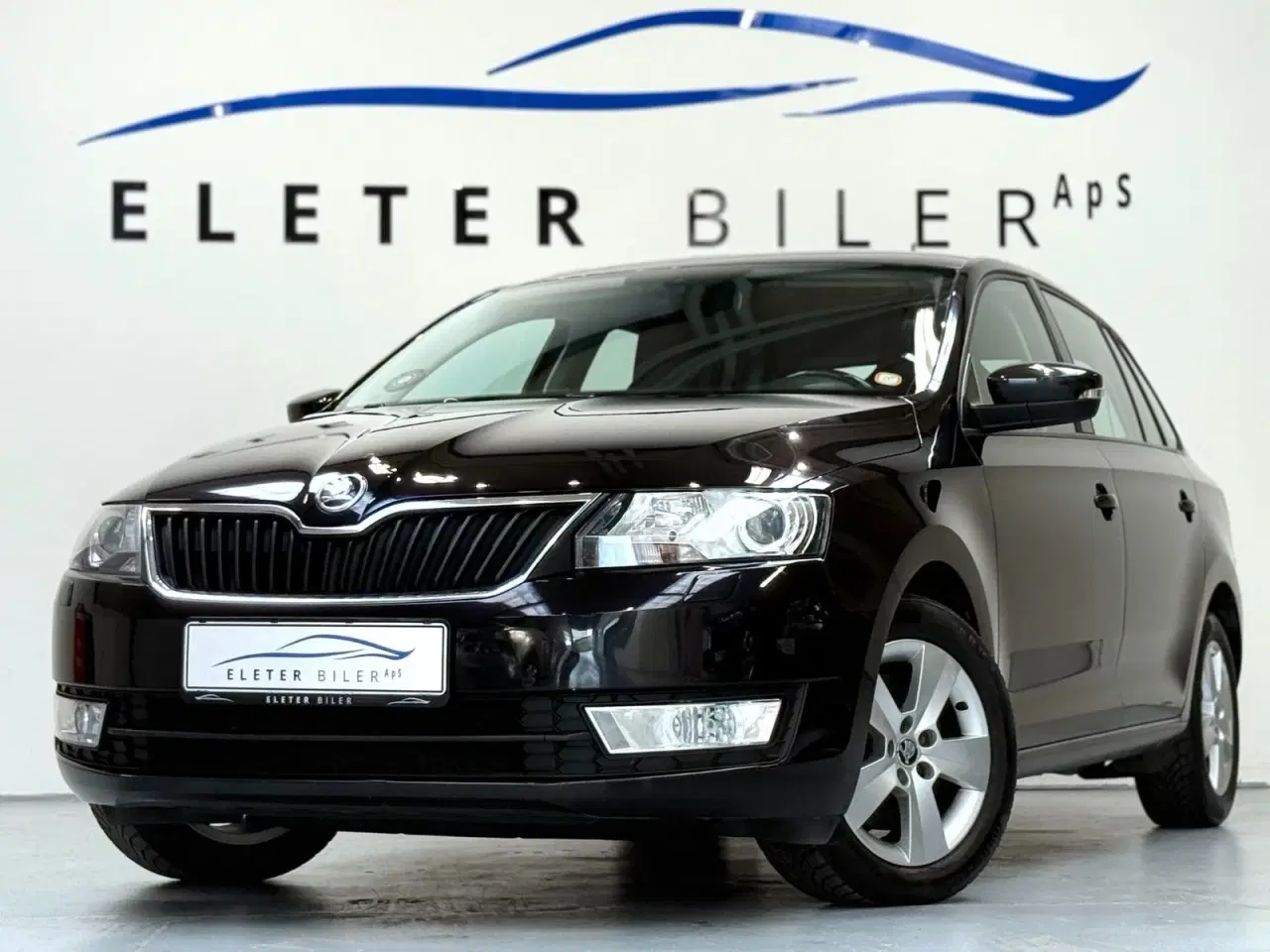Billede 1 - Skoda Rapid 1,4 TSi 125 Style Spaceback DSG
