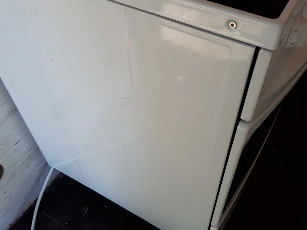 Billede 5 - Electrolux/Voss glaskeramisk komfur sælges.