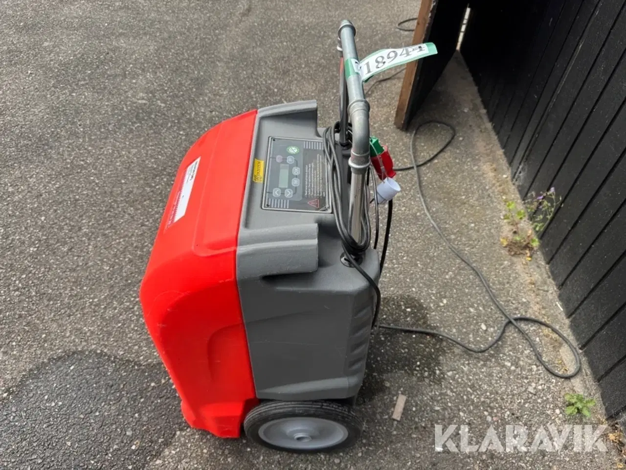 Billede 3 - Affugter Intertek Ht650