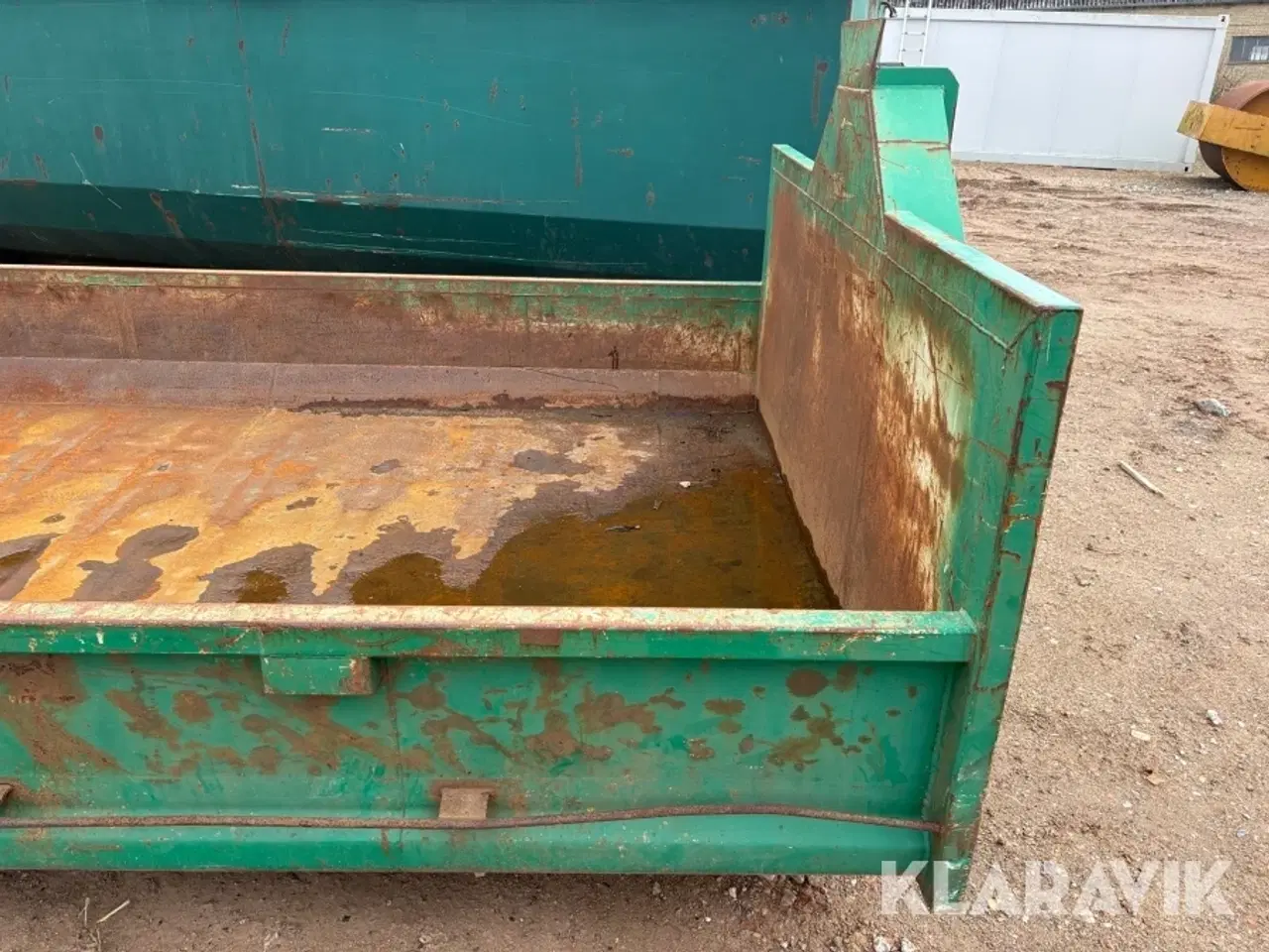 Billede 12 - Kroghejscontainer