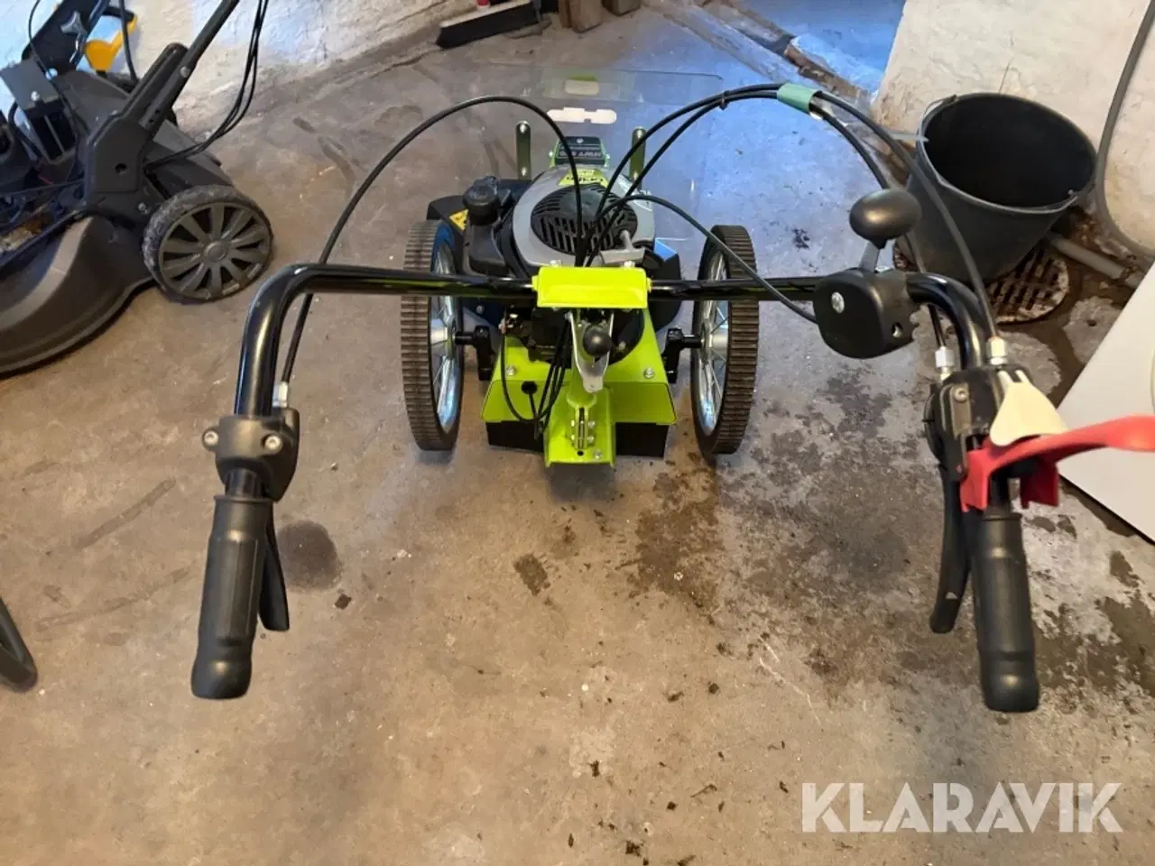 Billede 7 - Kantklipper Grillo HWT 570