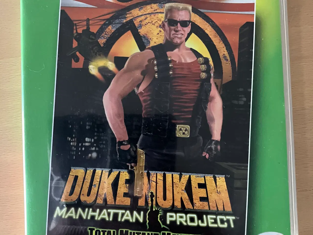 Billede 1 - Duke nukem  PC CD-ROM 