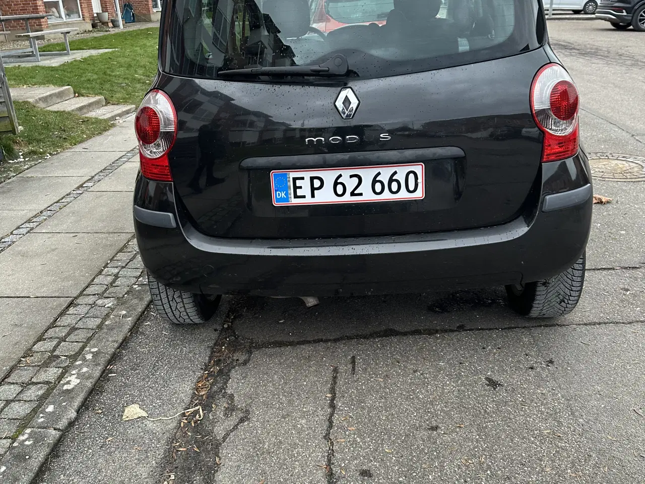 Billede 4 - Renualt Modus