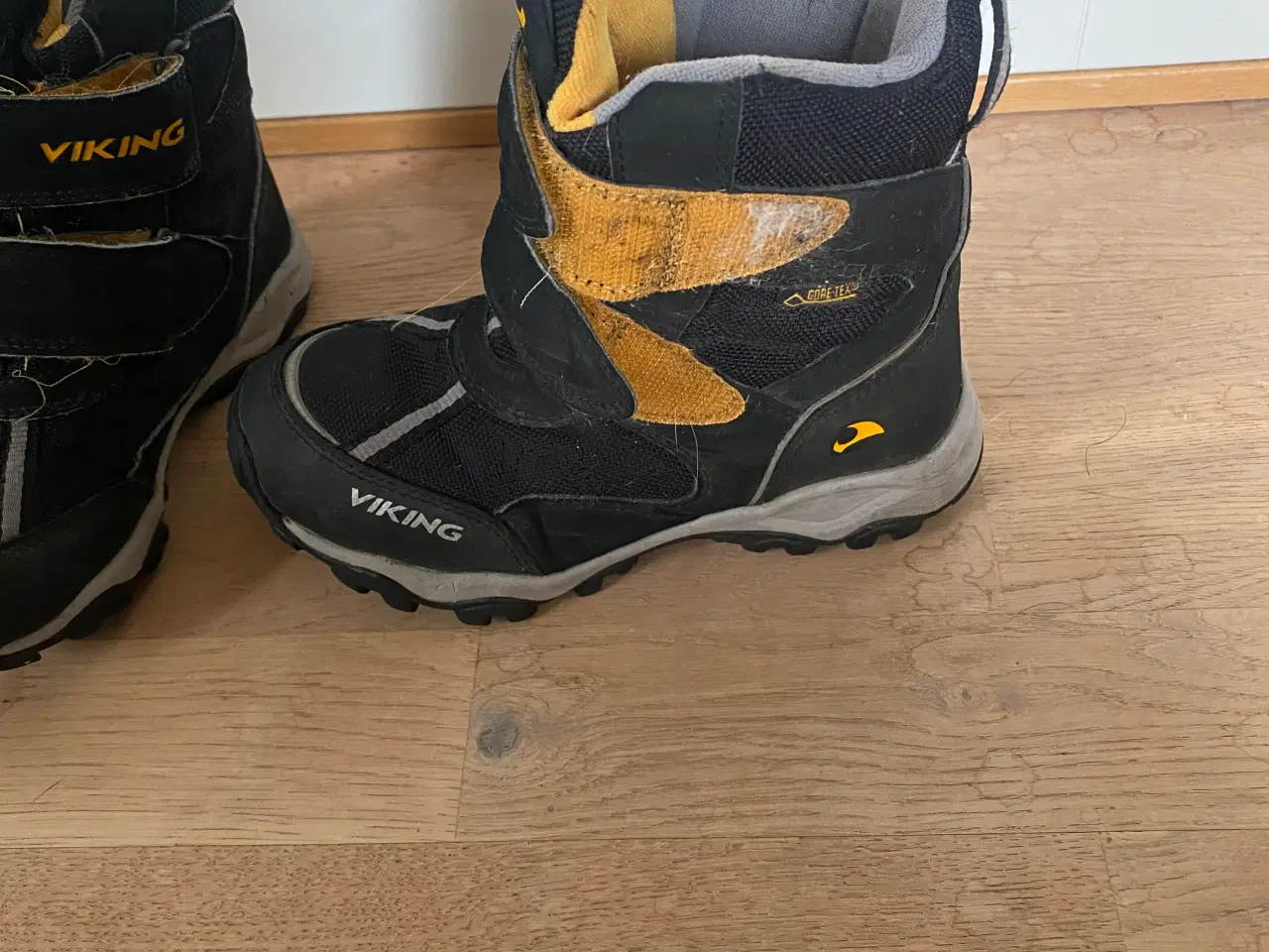 Billede 2 - Viking Vinterstøvler str 29 m Goretex