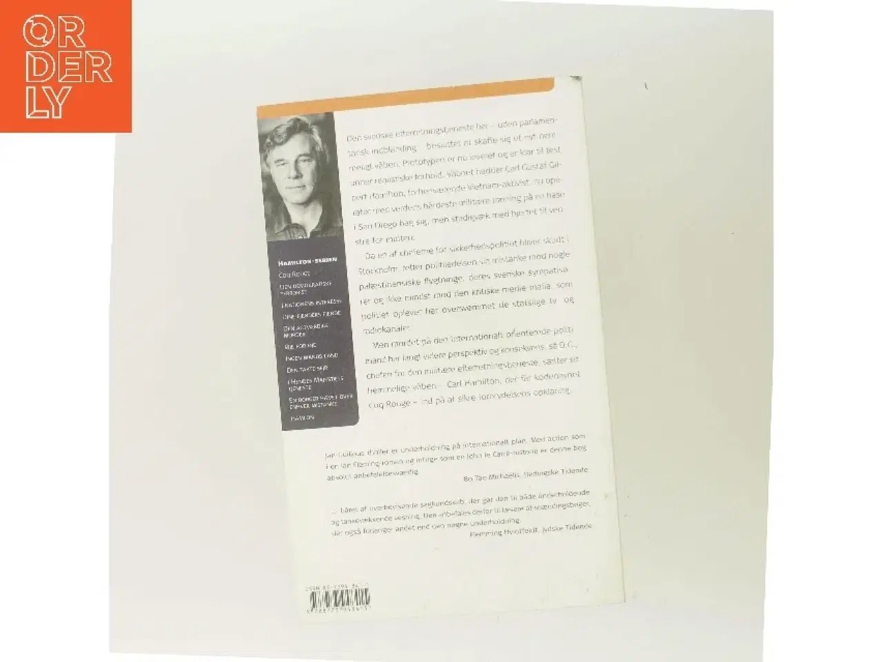 Billede 3 - Coq Rouge af Jan Guillou (Bog)