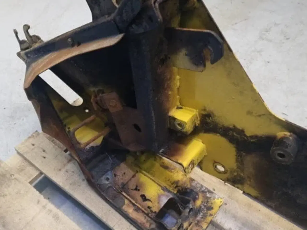 Billede 16 - New Holland 760CG 35Ft Gavl 47624350