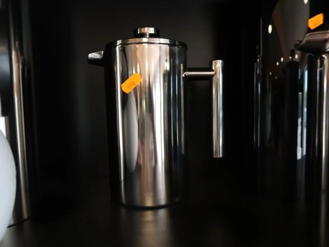 Billede 1 - Stempelkande CILIO SARA blank 1 ltr 8 kopper