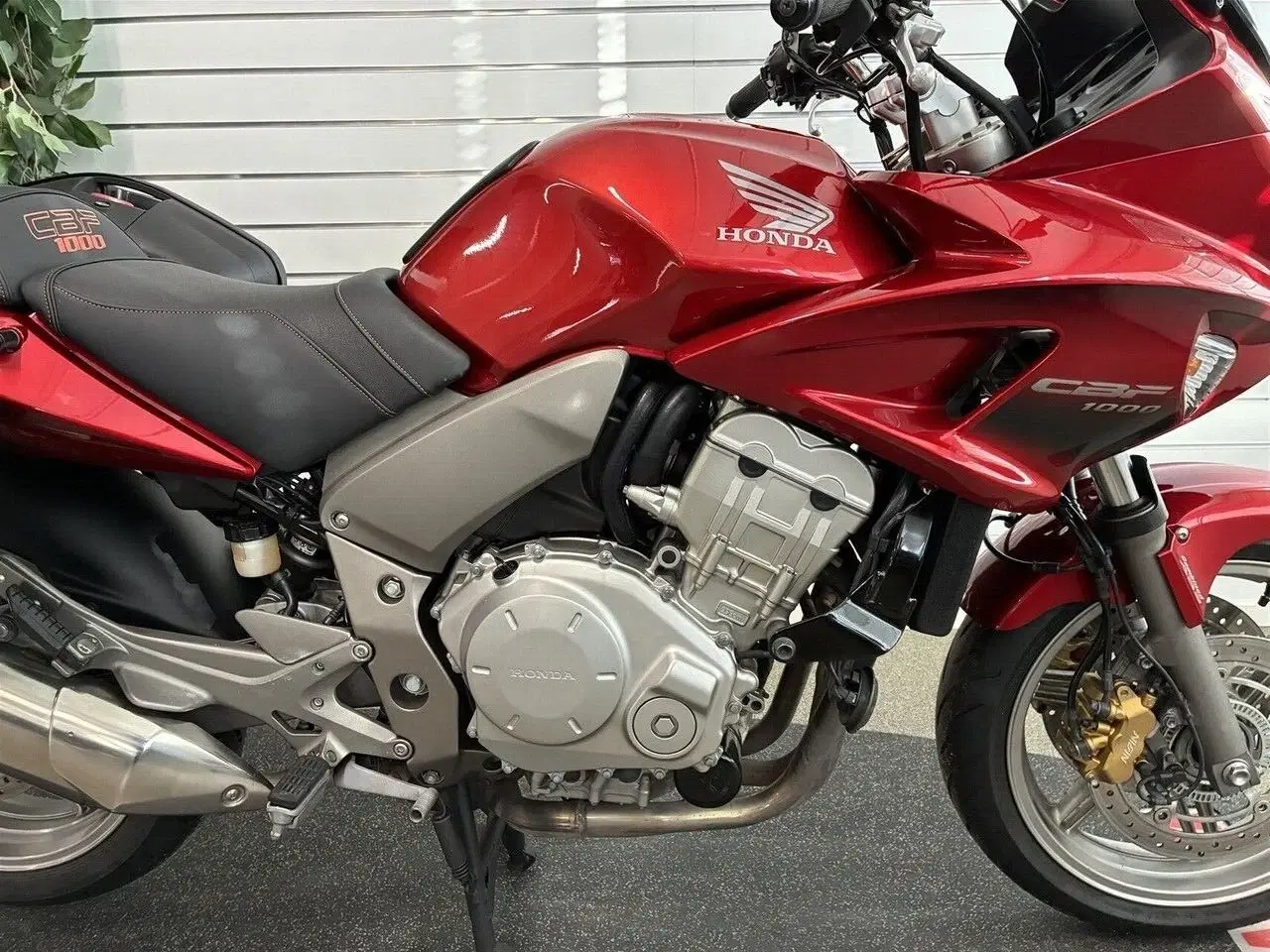 Billede 4 - Honda CBF1000 A