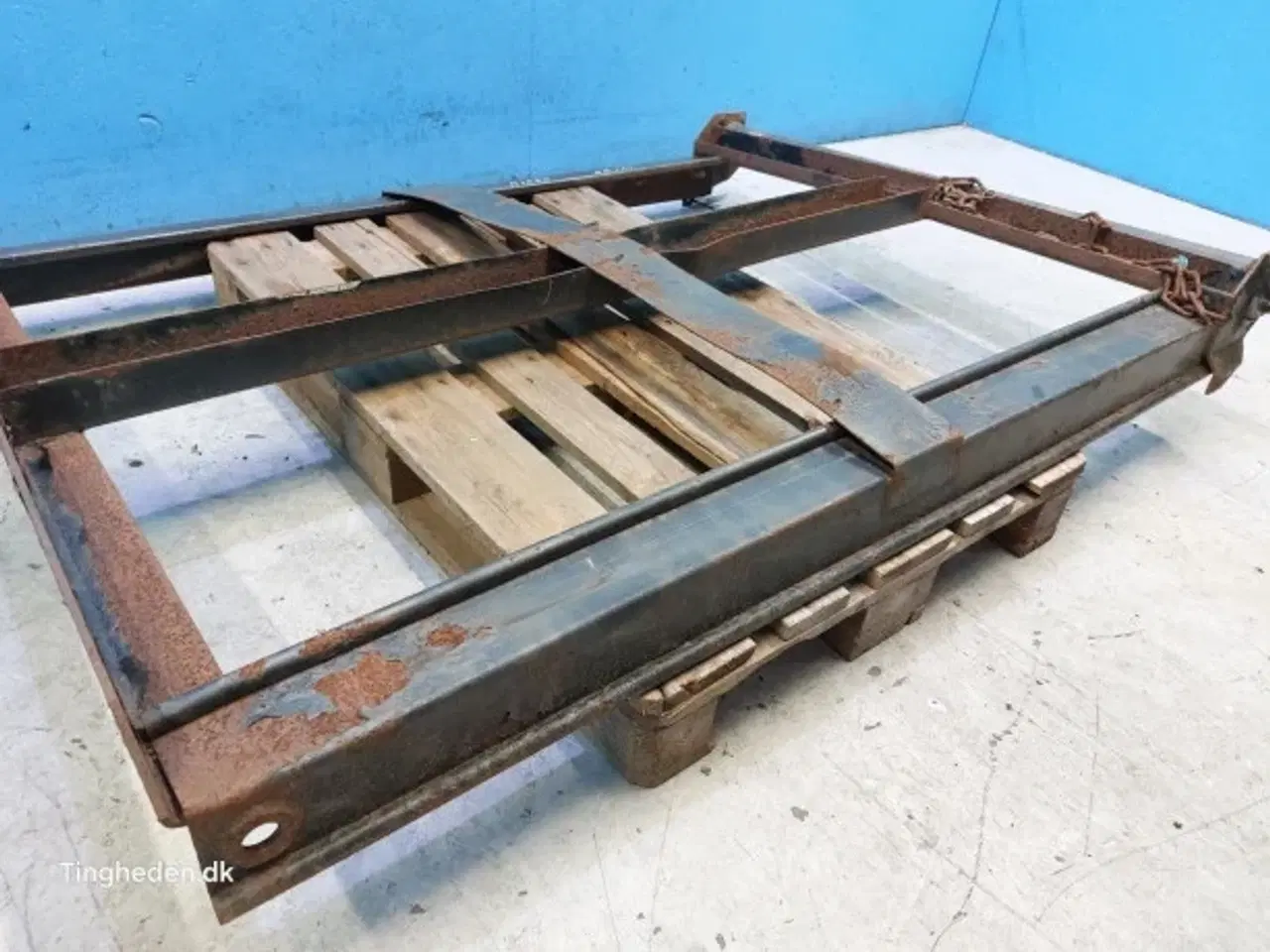 Billede 10 - New Holland BB980 Ballesliske 700139232