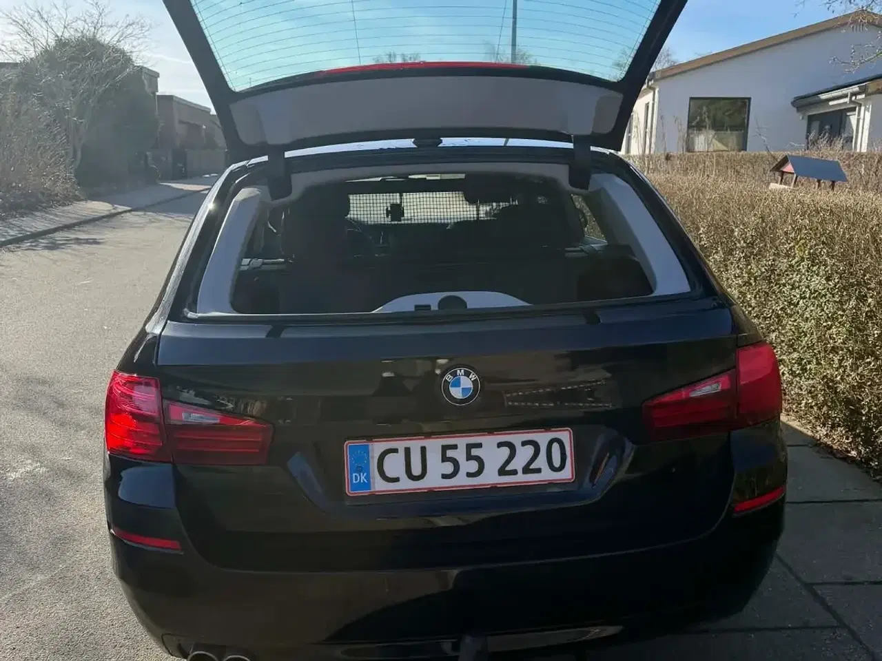 Billede 16 - BMW 530d 3,0 Touring aut.