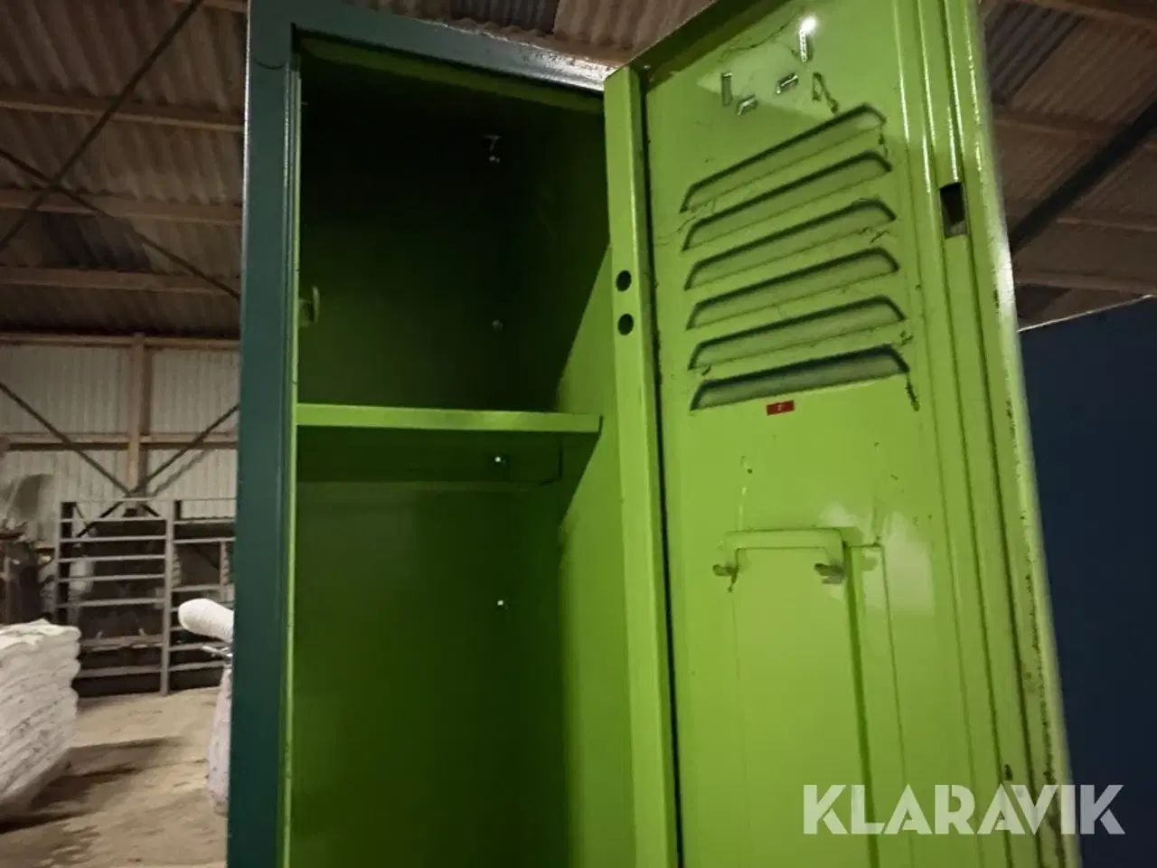 Billede 7 - Garderobeskabe