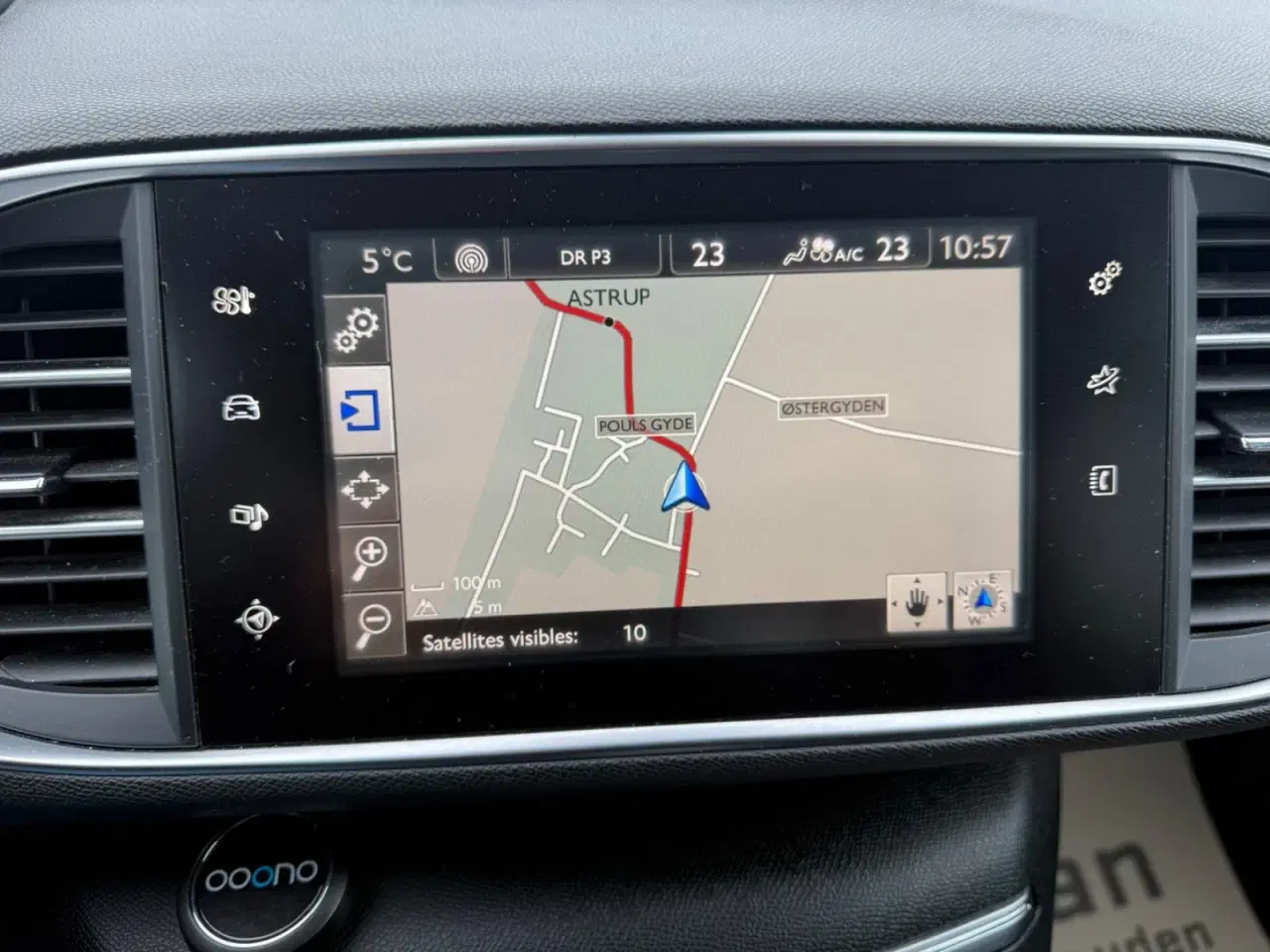 Billede 14 - Peugeot 308 1,6 THP 125 Active