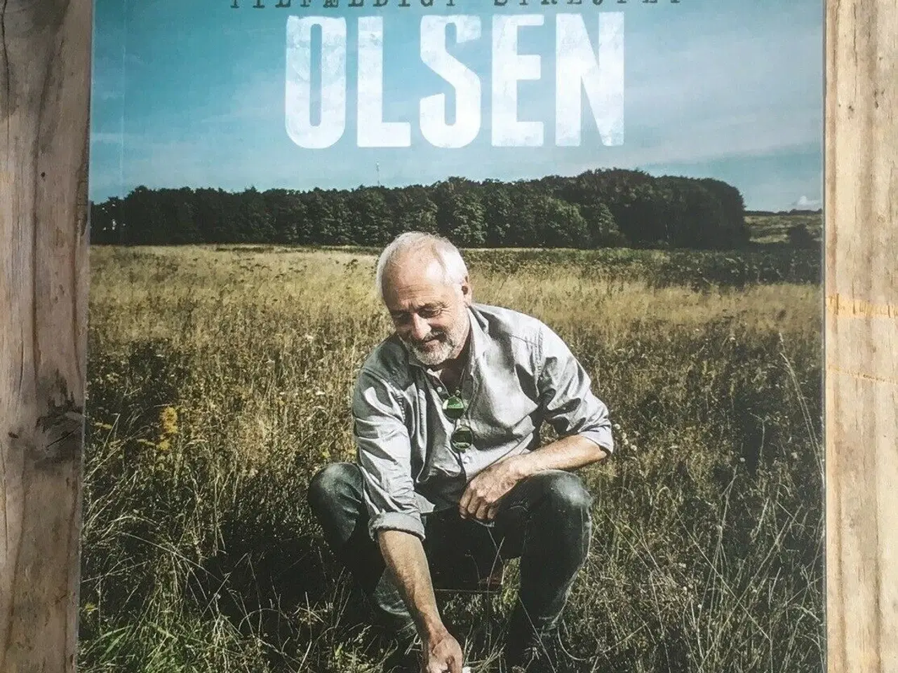Billede 1 - Tilfældigt Strejfet, Allan Olsen, emne: musik,
