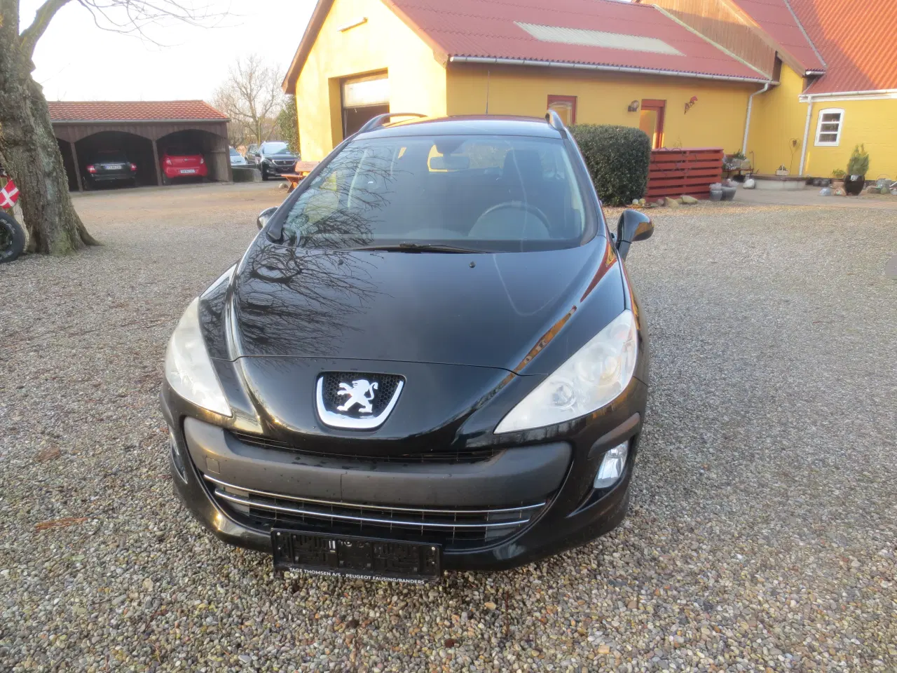 Billede 2 - Peugeot 308 1.6 HDi 109 Hk Uden syn. 