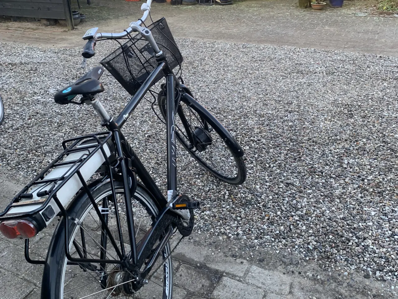 Billede 4 - Herre elcykel 