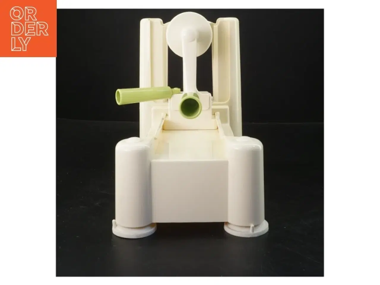 Billede 3 - Spiralizer til grøntsager fra Lurch (str. 32x15 cm)