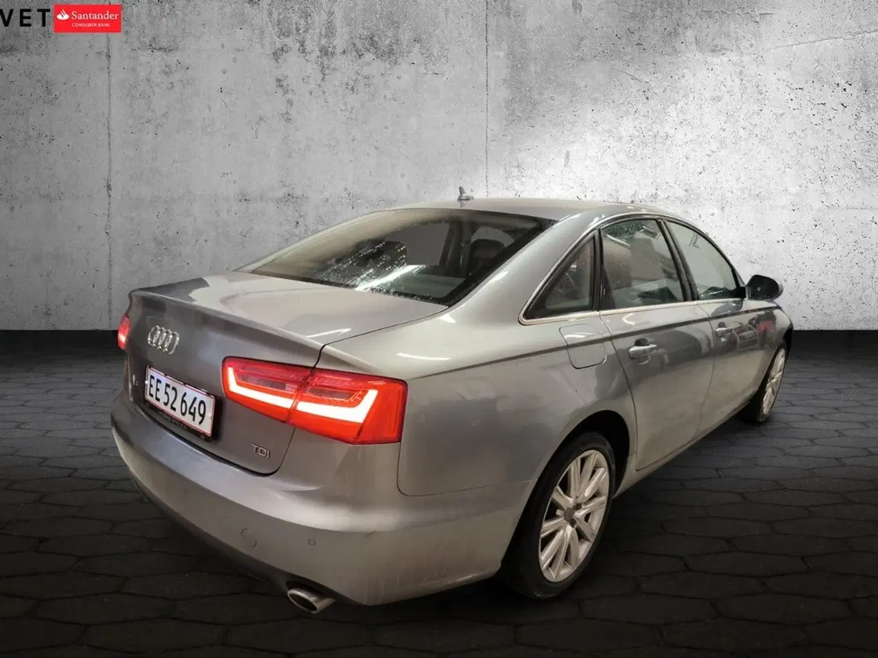 Billede 3 - Audi A6 3,0 TDi 204 Multitr.