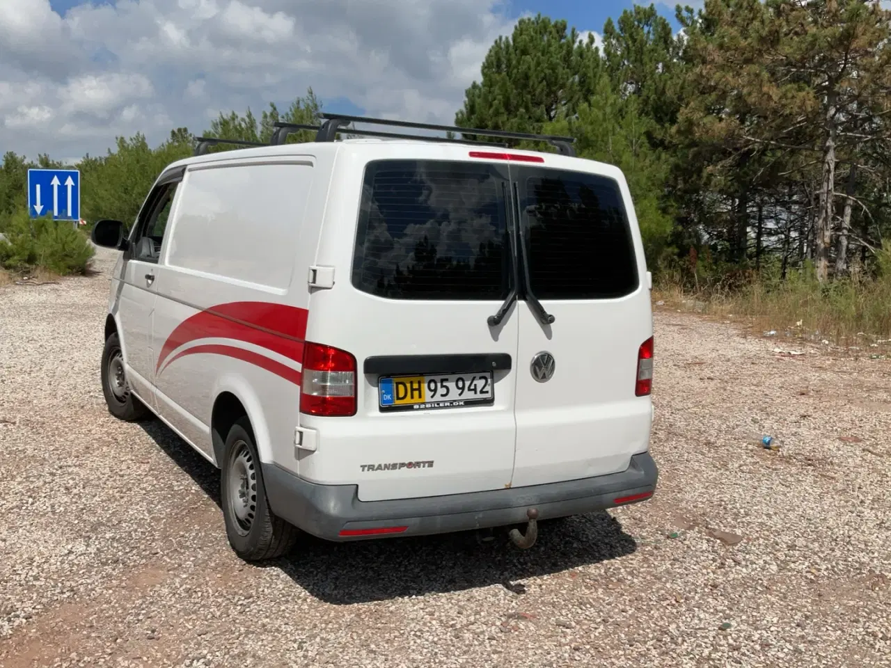 Billede 2 - Vwtransporter 2,0 TDİ  kort 114  BM 