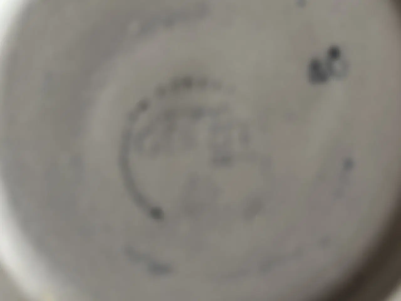 Billede 3 - Bavaria Bayern keramikkrus